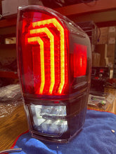 Load image into Gallery viewer, Meso Ultimate Tacoma Tail Lights FULL LED