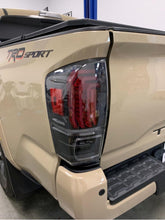 Load image into Gallery viewer, Meso Ultimate Tacoma Tail Lights FULL LED