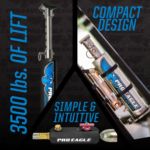 PHOENIX CO2 AIR JACK