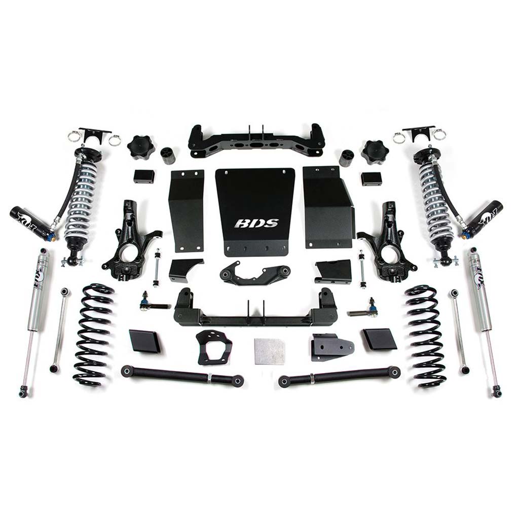 BDS 6" 2015-2019 Chevy Suburban 1500 / Tahoe 4wd - BDS731F