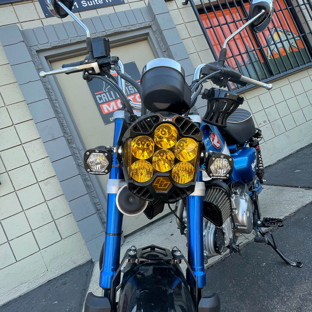 Honda monkey headlight outlet