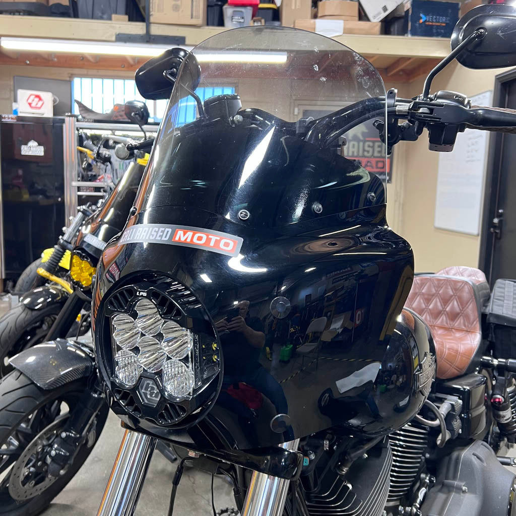 Yamaha bolt road warrior fairing top