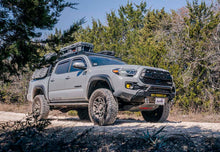 Load image into Gallery viewer, Toyota Tacoma Long Bed Cali Raised LED Overland Bed Rack fits: 05-Present