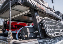 Load image into Gallery viewer, Toyota Tacoma Long Bed Cali Raised LED Overland Bed Rack fits: 05-Present