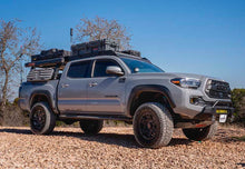Load image into Gallery viewer, Toyota Tacoma Long Bed Cali Raised LED Overland Bed Rack fits: 05-Present