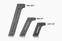 Load image into Gallery viewer, Toyota Tacoma Long Bed Cali Raised LED Overland Bed Rack fits: 05-Present