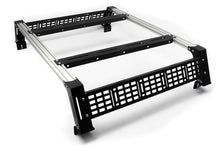 Load image into Gallery viewer, Toyota Tacoma Long Bed Cali Raised LED Overland Bed Rack fits: 05-Present