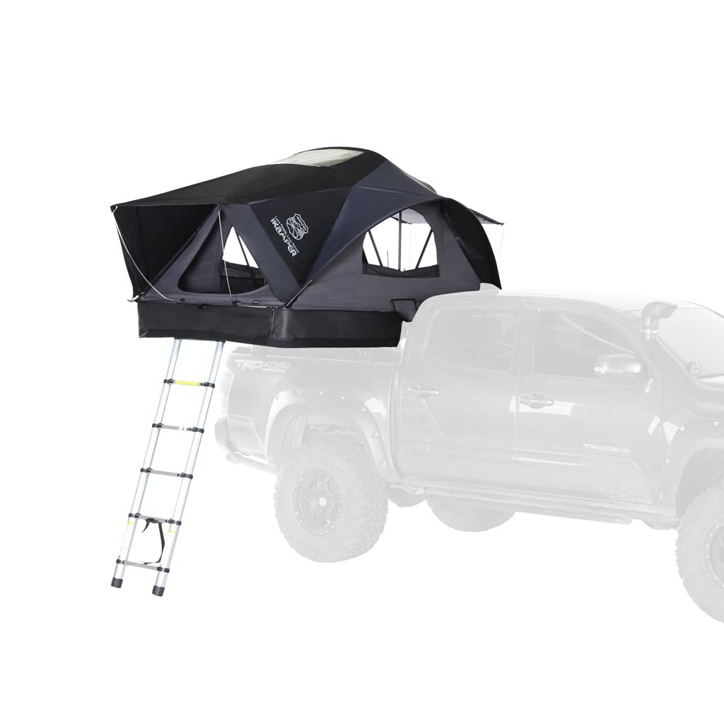 ikamper skycamp 3.0 mini rooftop tent iKamper Skycamp Mini Tent Black
