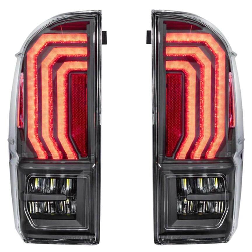 Meso Ultimate Tacoma Tail Lights FULL LED
