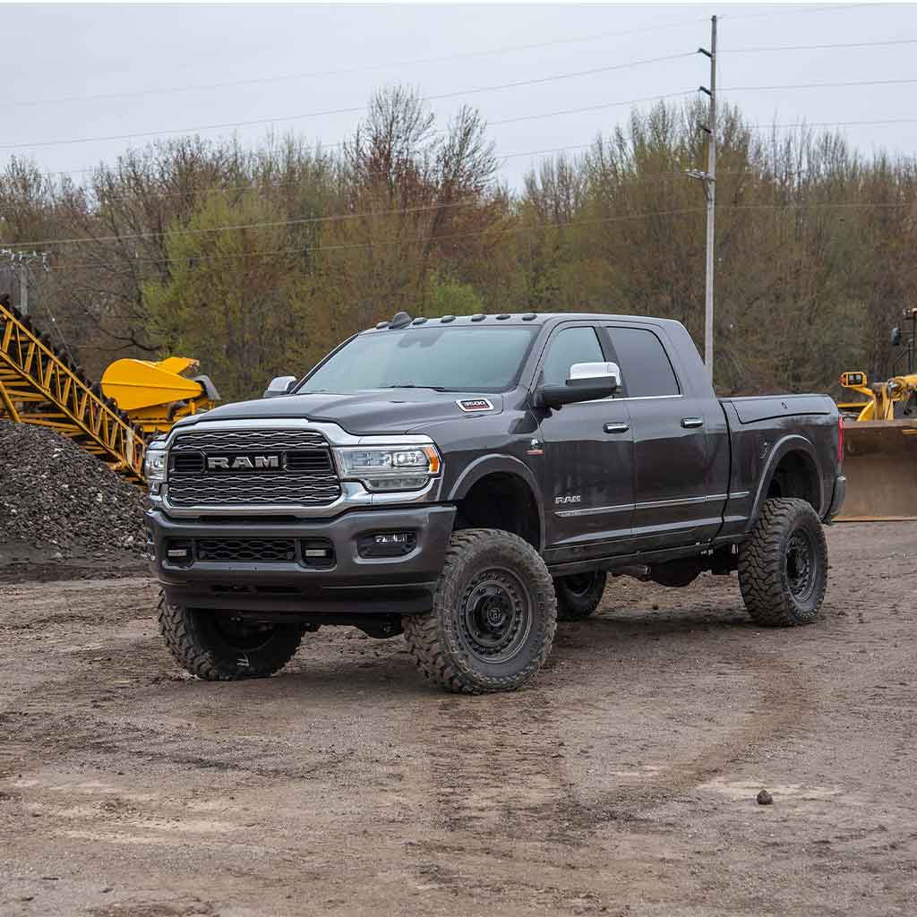 2019-2022 Dodge Ram 2500 Truck 4WD w/ Rear 5.5" 4-Link Lift System Gas - 1739H