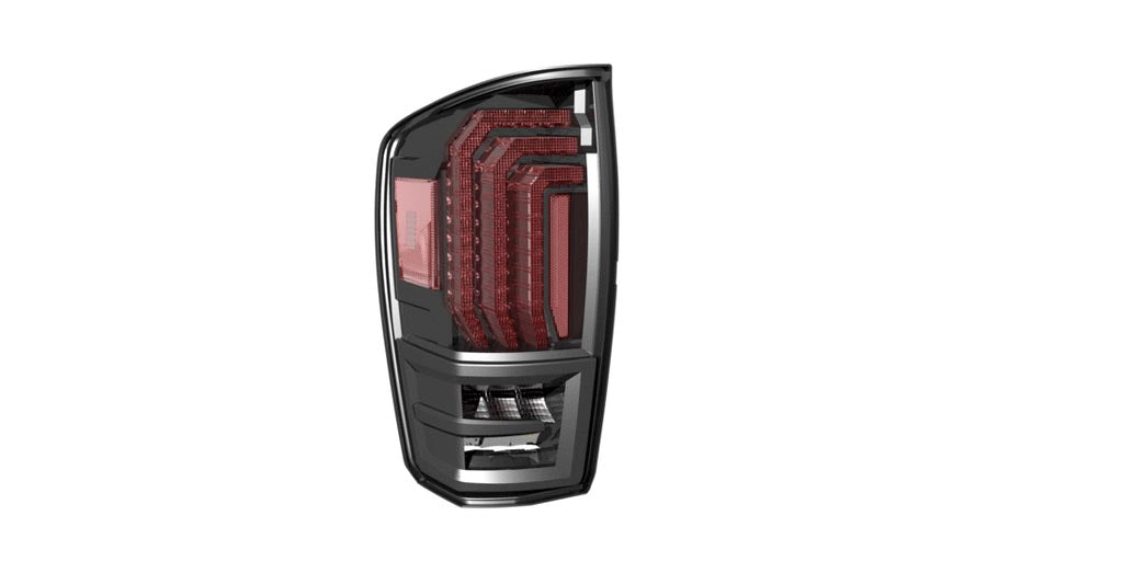 Meso Ultimate Tacoma Tail Lights FULL LED