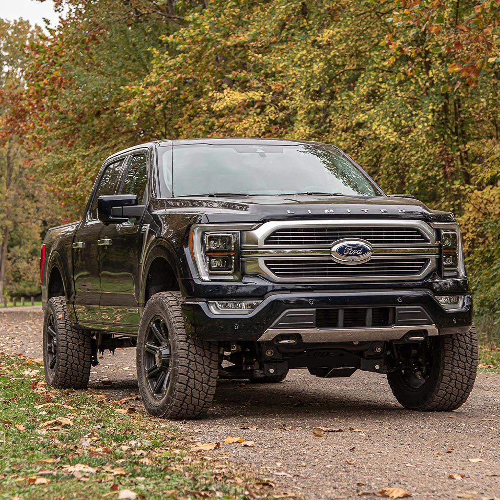 2021-2023 Ford F150 4WD 4" Coil-Over Lift Kit - 1583F