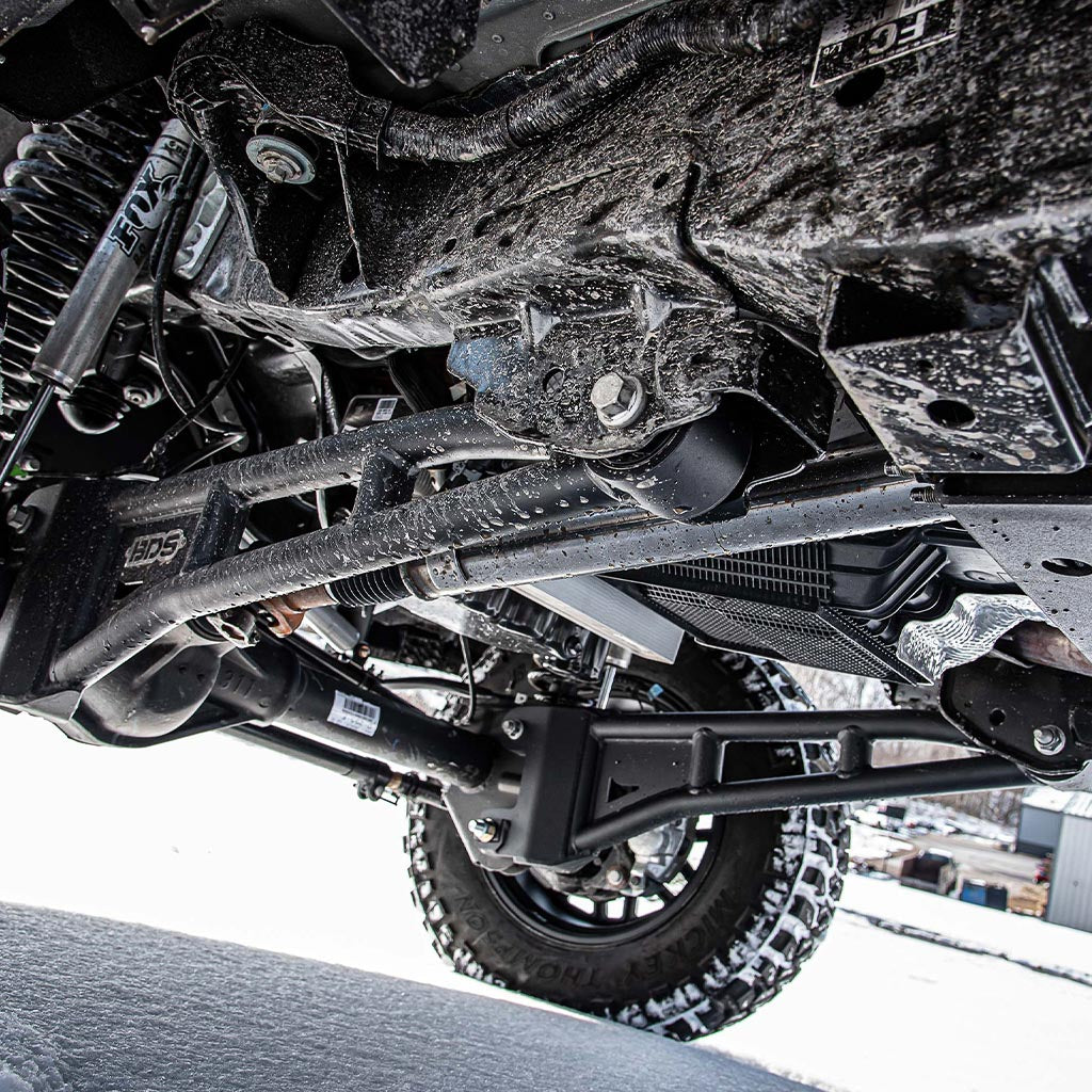 2020-2022 Ford F250-F350 Super Duty 4WD 6" Radius Arm Lift Kit - 1561H