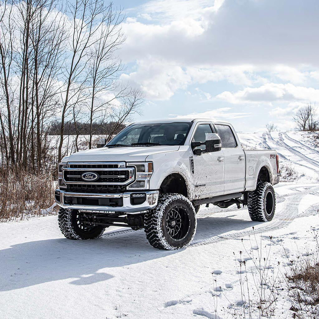 2020-2022 Ford F250-F350 Super Duty 4WD 6" Radius Arm Lift Kit - 1561H