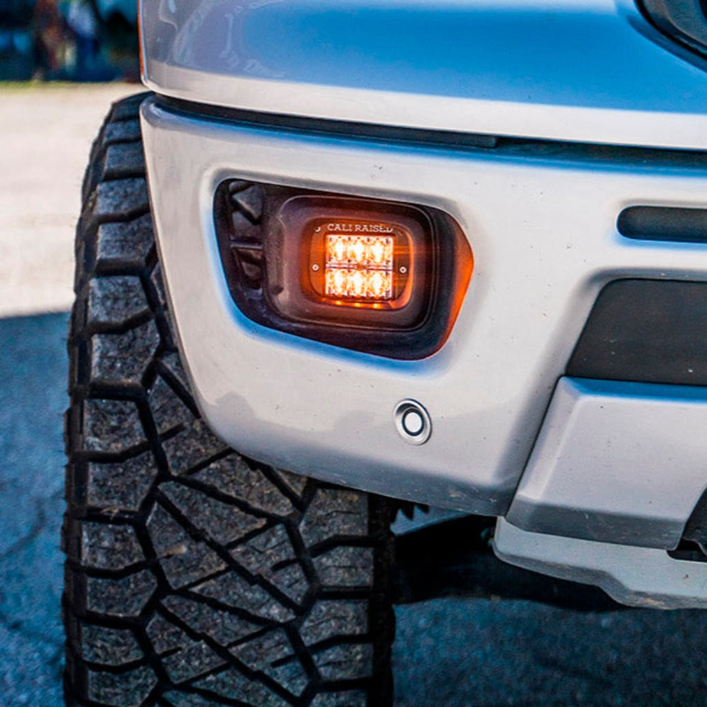 Evan-Fischer Fog Light Bracket – Passenger Side For 2019-2022 Ford Ranger – KB3Z15266E