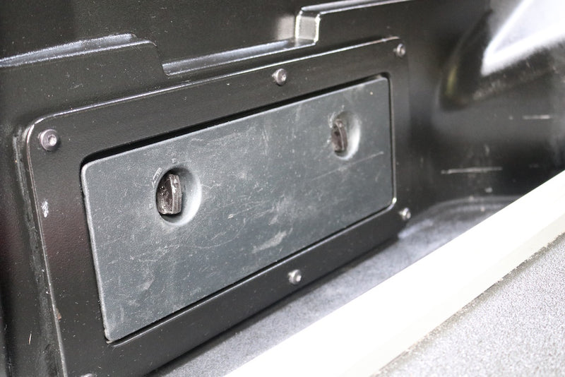 ARB Compressor Mount Bed Side Toyota Tacoma - BCM0001EX