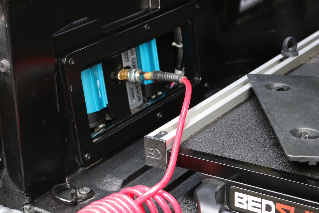 ARB Compressor Mount Bed Side Toyota Tacoma - BCM0001EX