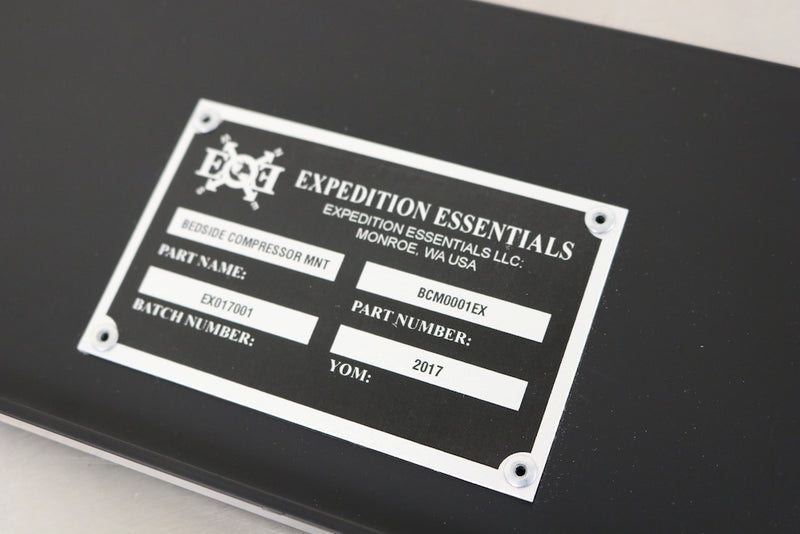 ARB Compressor Mount Bed Side Toyota Tacoma - BCM0001EX