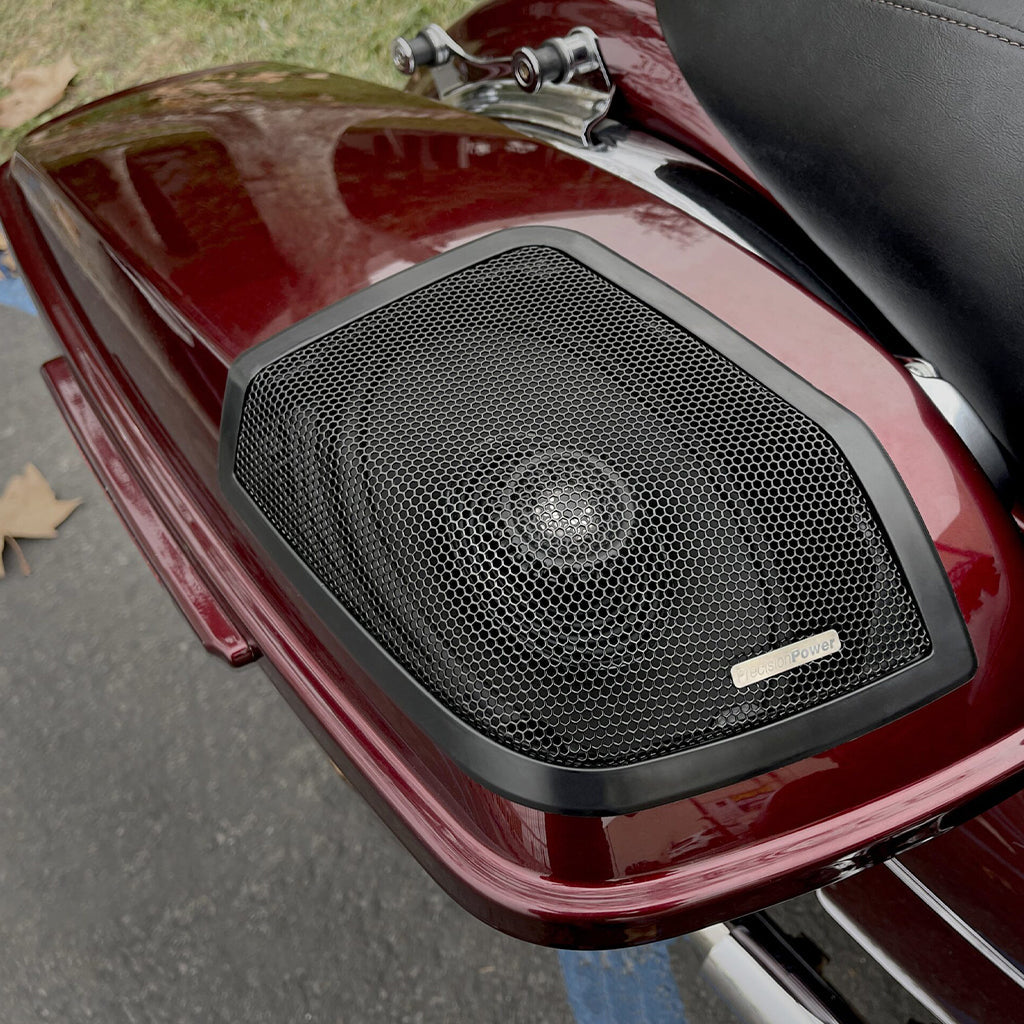 Saddlebag Speaker Installation Kit for 1998-2013 Harley-Davidson® Touring  Models