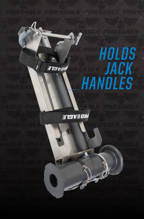 Pro Eagle Off Road Jacks 1.5 TON 