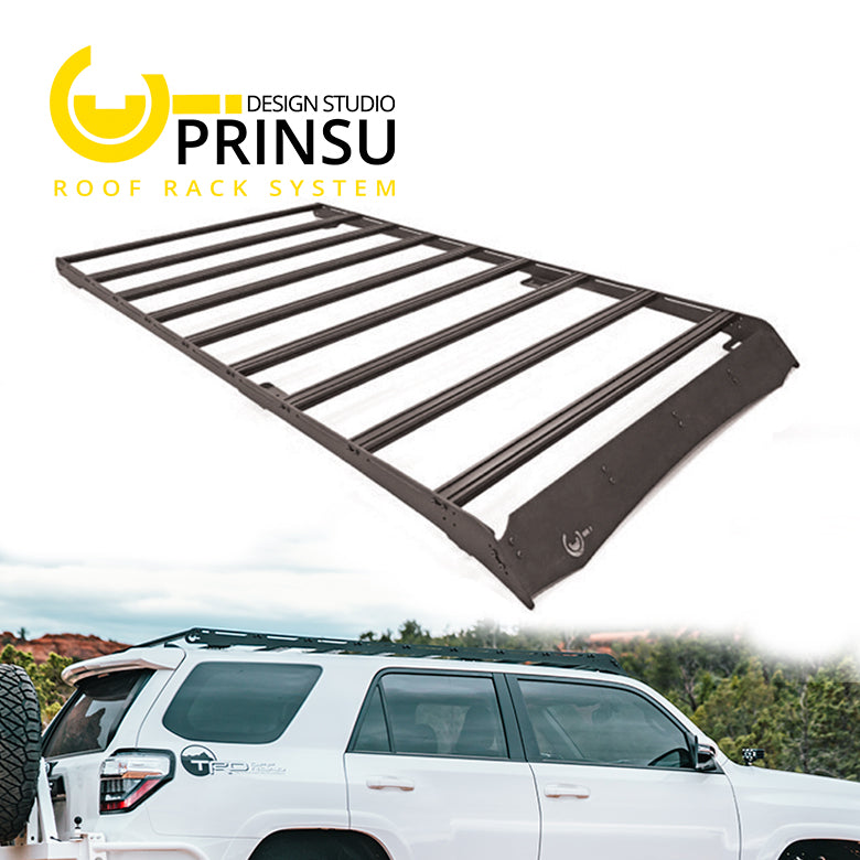 4th Gen 4runner Prinsu Rack 2001 4runner Roof Rack PRINSU Toyota