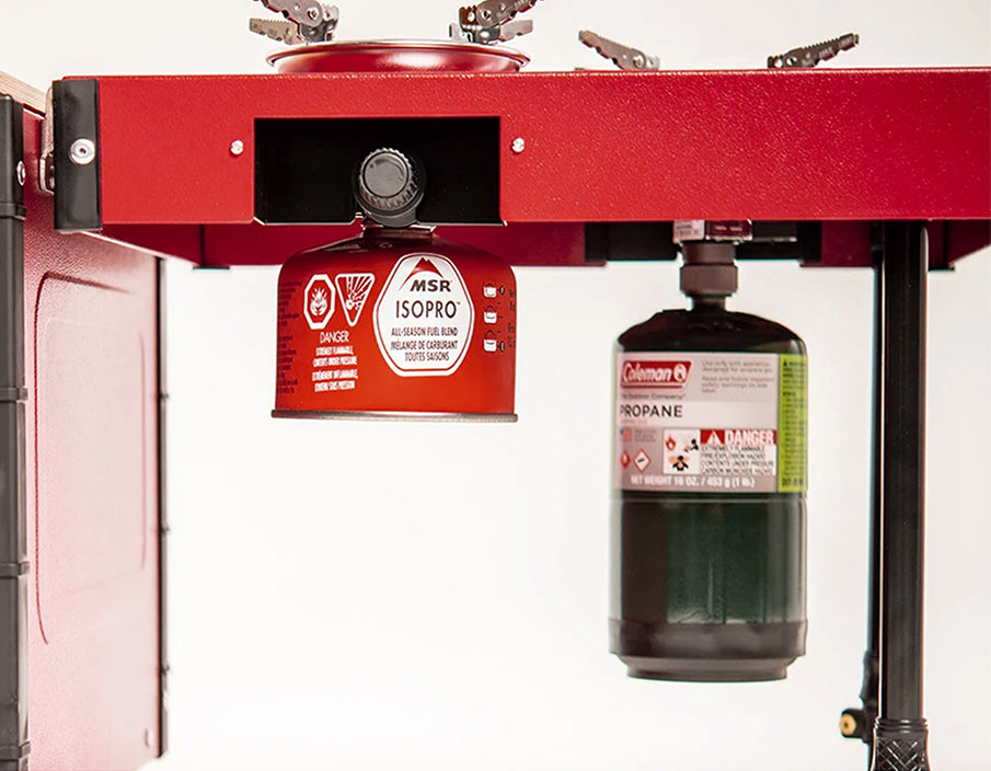 iKamper Double Propane Adapter - MA014-001