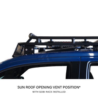Load image into Gallery viewer, Toyota 4Runner 5th Gen. Stealth Rack With Sunroof  (40" LED Set Up) - GT4RSTL40-5WS
