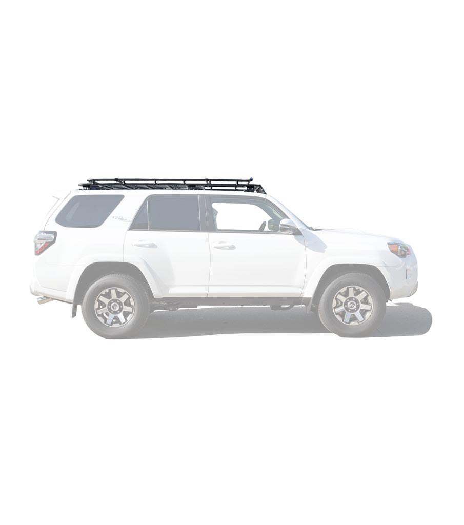 Toyota 4Runner 5th Gen. Stealth Rack With Sunroof  (40" LED Set Up) - GT4RSTL40-5WS