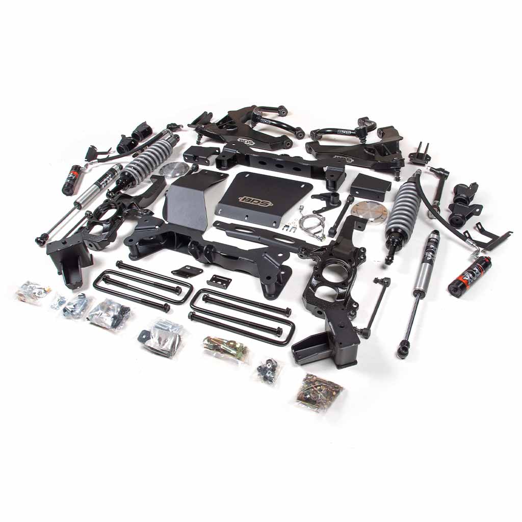 2020-2023 Chevy GMC 1 Ton Truck 4WD 6.5\, image size:1024x1024