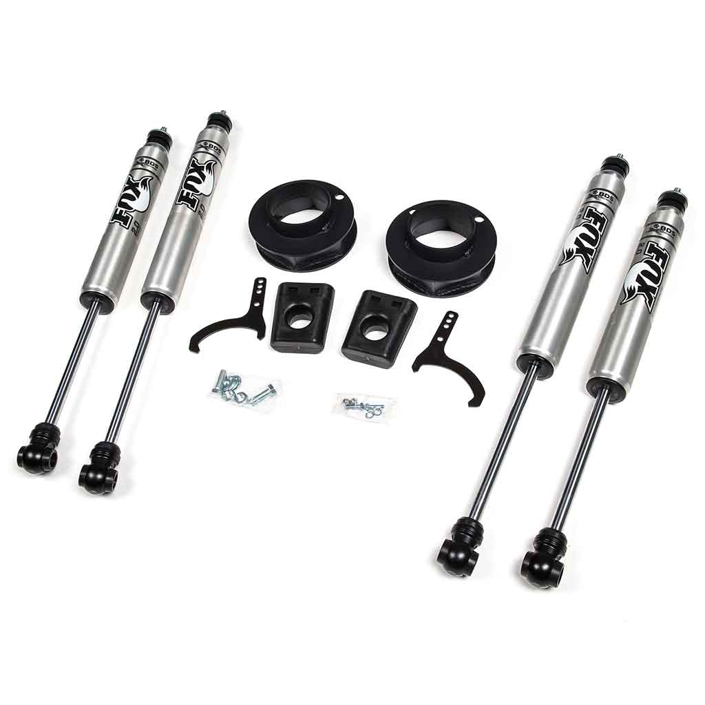 Traxda Leveling Kit 2014-2019 Dodge Ram 2500 Power Wagon - 2