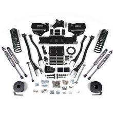 Load image into Gallery viewer, 2019-2022 Dodge Ram 2500 Truck 4WD w/ Rear 5.5" 4-Link Lift System Gas - 1739H