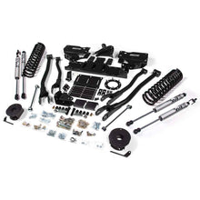 Load image into Gallery viewer, 2019-2022 Dodge Ram 2500 Truck 4WD w/ Rear 5.5" 4-Link Lift System Gas - 1739H