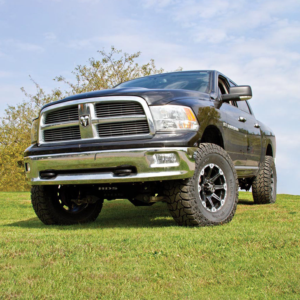 2012 Dodge Ram 1500 Truck 4WD 6" Coil-Over Lift Kit - 663F