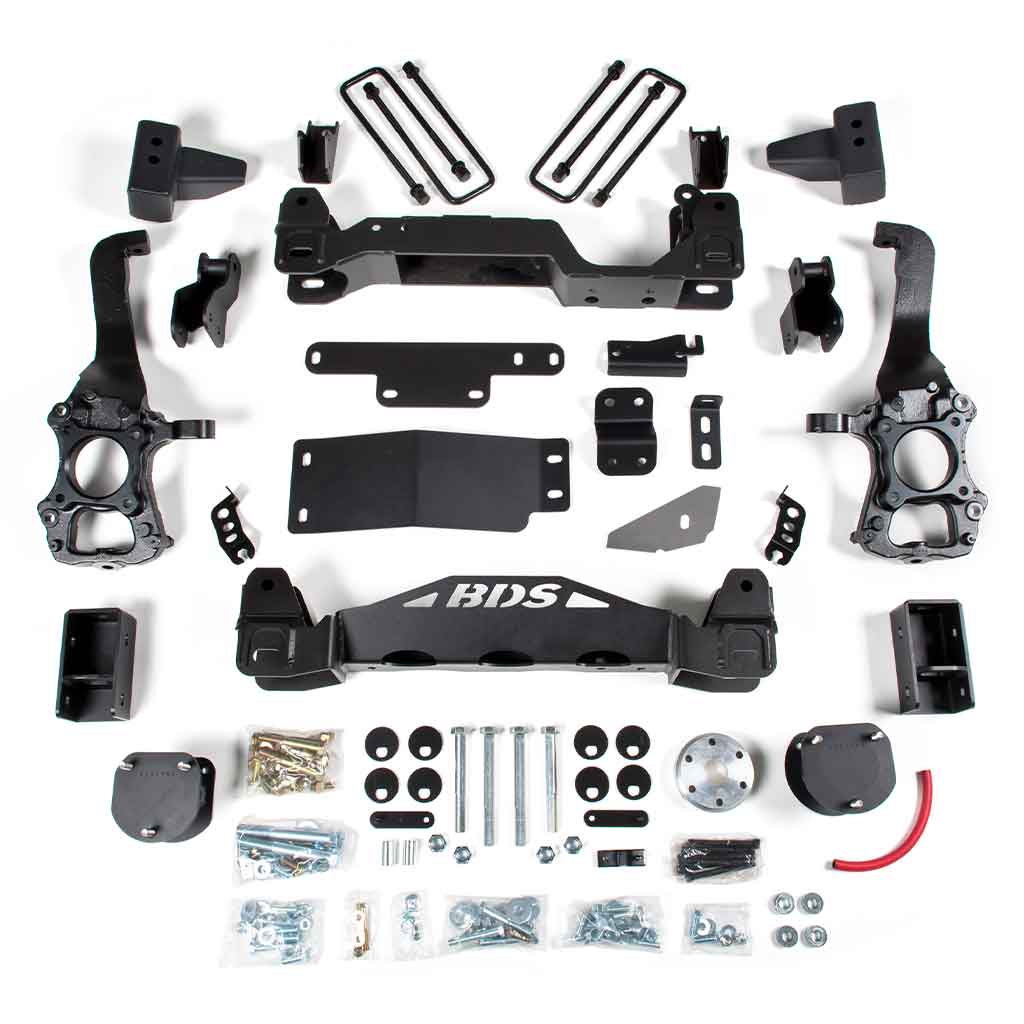 2017-2018 Ford F150 Raptor 4WD 4