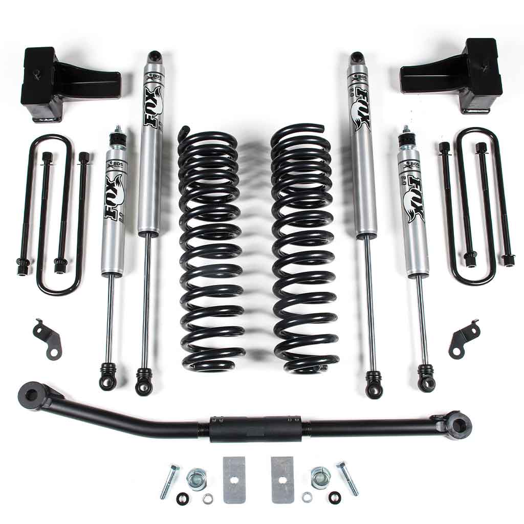Rough Country 6 Lift Kit (fits) 2005-2007 Super Duty F250 ( F-250 ) F350 ( F-35 Rough Country 6 Lift Kit (fits) 2005-2007 Super Duty F250 ( F-250 ) F350 ( F-35