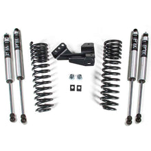 Load image into Gallery viewer, 2017-2019 Ford F250-F350 Super Duty 4WD 2" Spring Lift Kit - 1910H