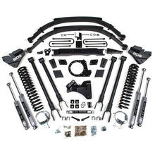 Load image into Gallery viewer, 2020-2022 Ford F250-F350 Super Duty 4WD 8" 4-Link Lift Kit - 1959H