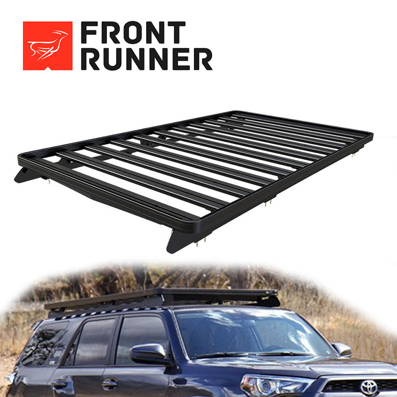 Toyota 4Runner Front Runner Roof Rack Full Length SLIMLINE II KRTF05 Cali Raised Offroad