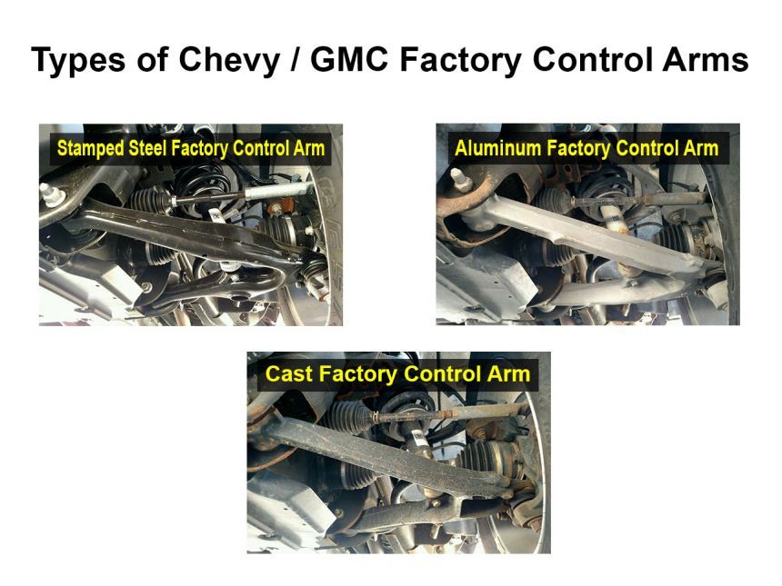 BDS 6" 2015-2019 Chevy Suburban 1500 / Tahoe 4wd - BDS731F