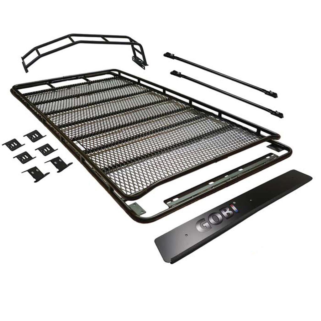 Toyota 4Runner 5th Stealth Rack No Sunroof (40