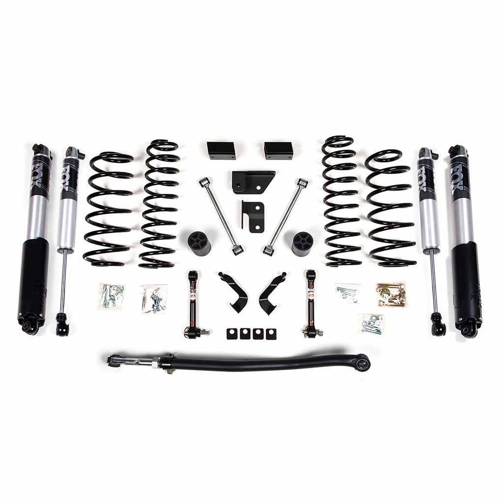 2018-2023 Jeep Wrangler JL 2 Door 3" Performance Series Lift Kit - 1438PS