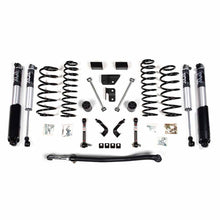 Load image into Gallery viewer, 2018-2023 Jeep Wrangler JL 2 Door 3" Performance Series Lift Kit - 1438PS