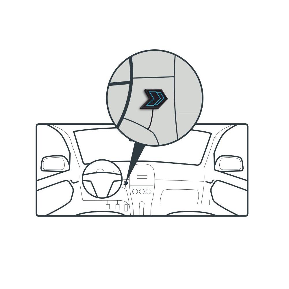 SP07 Shiftpower 4.0+ Throttle Response Controller