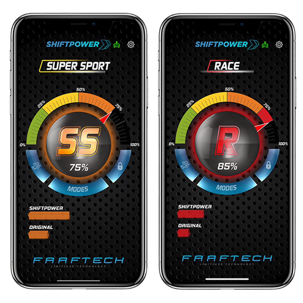 SP07 Shiftpower 4.0+ Throttle Response Controller