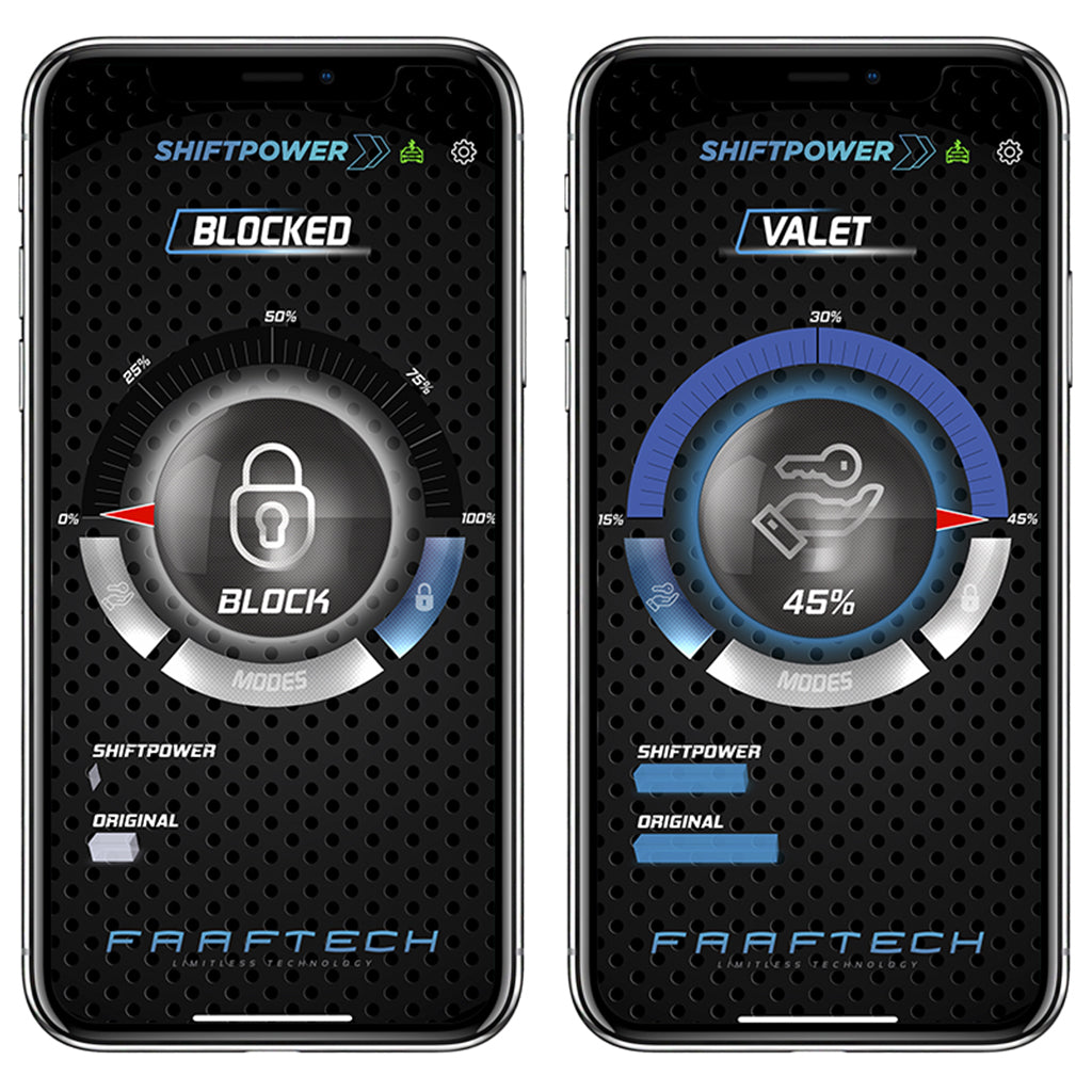 SP07 Shiftpower 4.0+ Throttle Response Controller