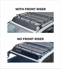 Load image into Gallery viewer, Toyota 4Runner 5th Gen. Stealth Rack With Sunroof  (40" LED Set Up) - GT4RSTL40-5WS
