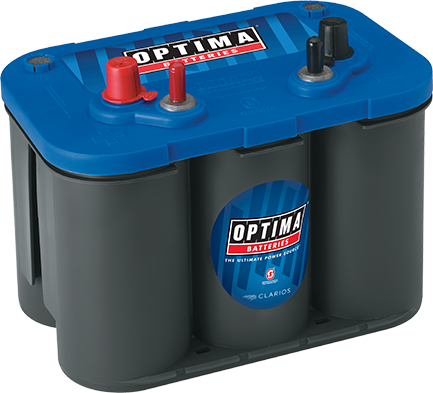 Optima Batteries BLUETOP 34M