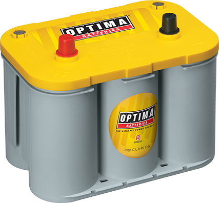 Optima Batteries YELLOWTOP D34