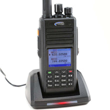 Load image into Gallery viewer, ABH7 Waterproof 7-Watt Amateur (HAM) Dual Band Handheld Radio