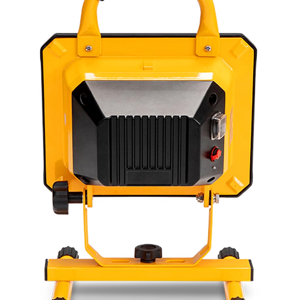 SeeDevil Battery Powered Work Light 50W LED Rechargeable Work Light